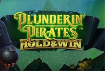 Plunderin Pirates Hold & Win slot